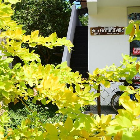 Sun Ground Villa ฮิกคาดูวา ภายนอก รูปภาพ