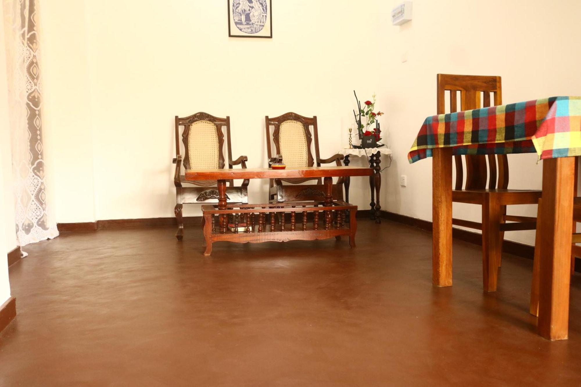 Sun Ground Villa ฮิกคาดูวา ภายนอก รูปภาพ