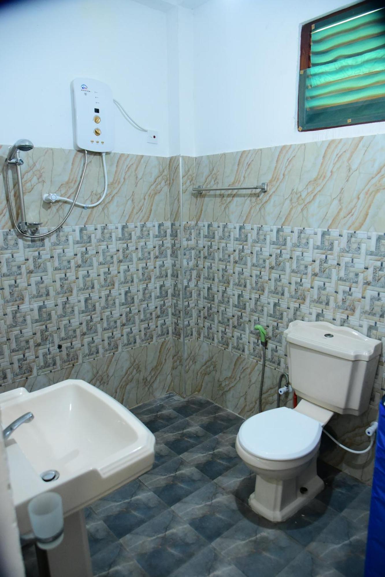 Sun Ground Villa ฮิกคาดูวา ภายนอก รูปภาพ