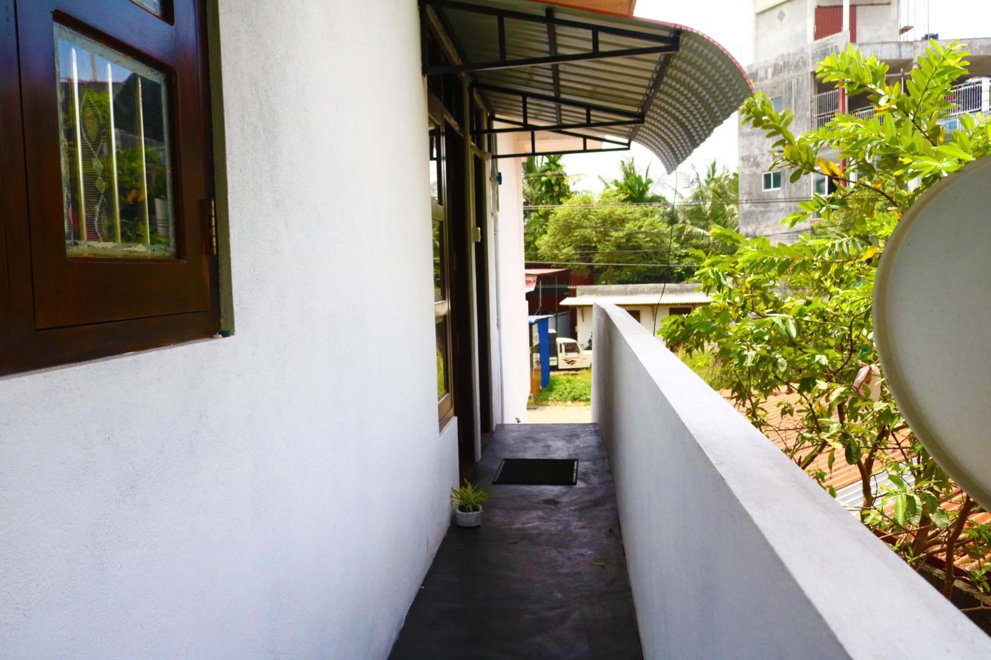 Sun Ground Villa ฮิกคาดูวา ภายนอก รูปภาพ