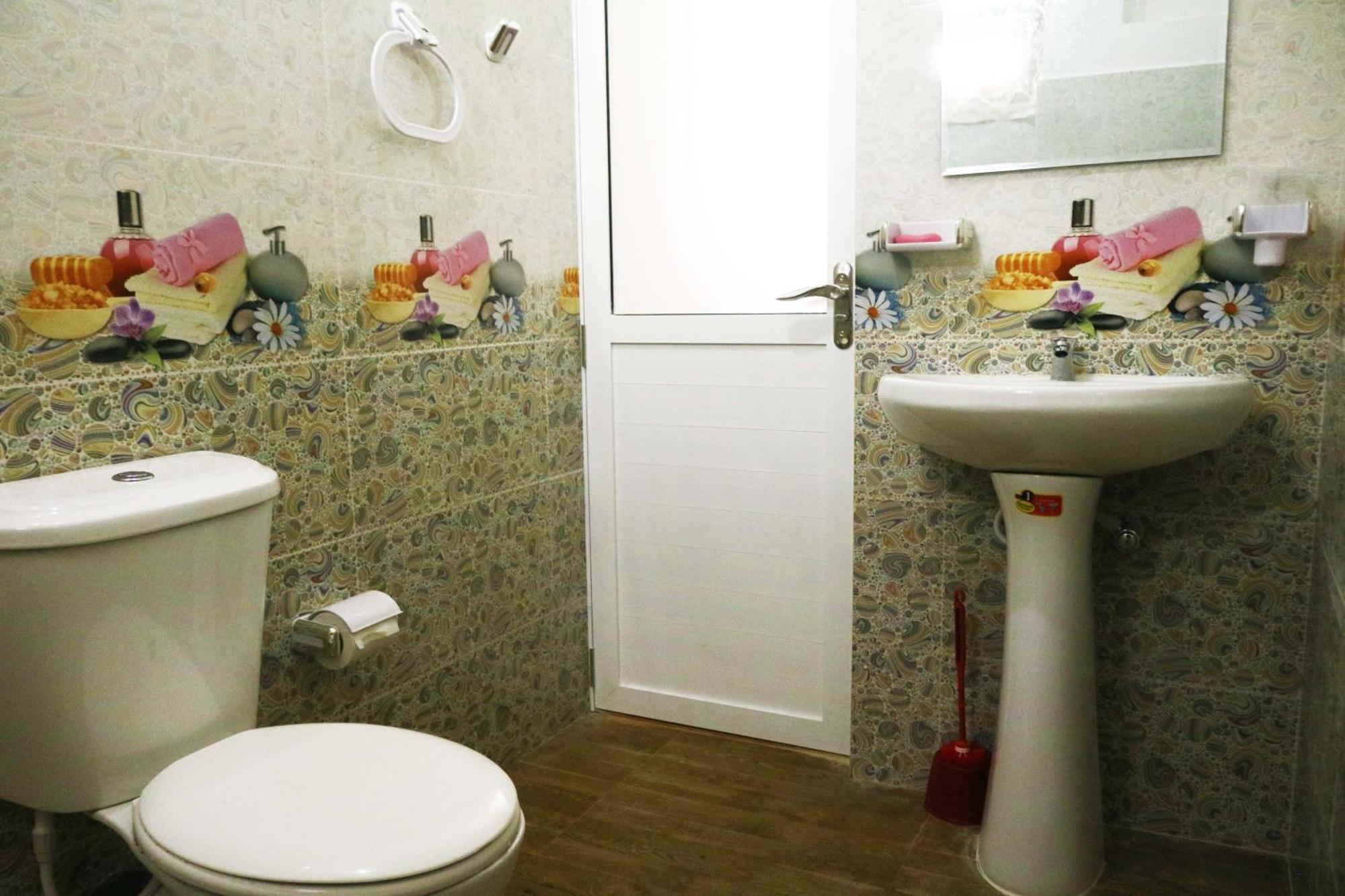 Sun Ground Villa ฮิกคาดูวา ภายนอก รูปภาพ
